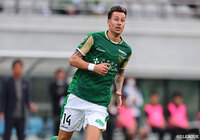 FWマリオ エンゲルスの契約を解除【東京Ｖ】