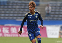 町田よりMF髙江が完全移籍加入【山形】