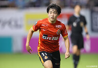  FW相馬のカーザ・ピアACへの期限付き移籍期間が延長【名古屋】