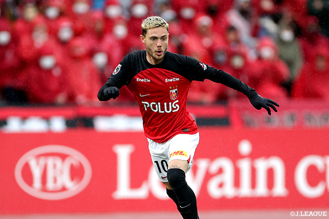  MFダヴィド モーベルグがアリス・テッサロニキへ期限付き移籍【浦和】