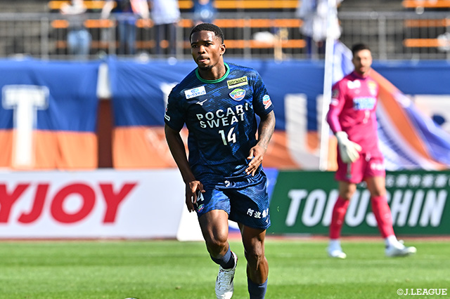  DFカカがアトレチコ・パラナエンセへ期限付き移籍【徳島】