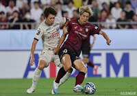 神戸が2点差を追いつきドロー決着 引き分けた川崎Fは3戦負けなし【サマリー:明治安田J1 第16節】