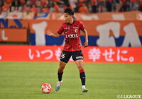 FW師岡が全治2か月の負傷【鹿島】
