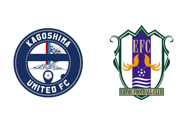 鹿児島に逆転勝利の愛媛が3連勝で首位堅持！FC大阪vs讃岐はスコアレスドロー【サマリー：明治安田Ｊ３ 第19節】