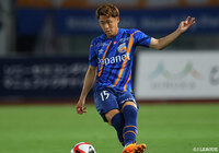 長崎よりDF加藤が完全移籍加入【横浜FM】