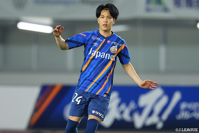 川崎ＦよりFW宮城が期限付き移籍加入【山形】