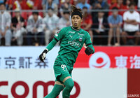 GK上福元が入籍を発表【川崎F】