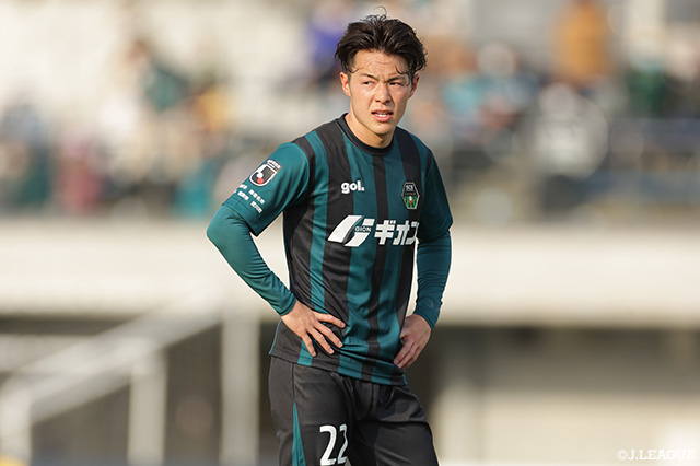  MF佐相が全治6週間の負傷【相模原】