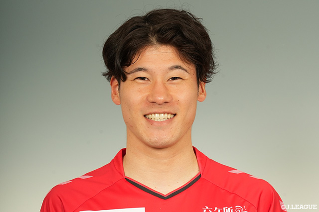  GK蔦が全治6か月の負傷【八戸】