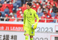 札幌よりGKク ソンユンが期限付き移籍加入【京都】