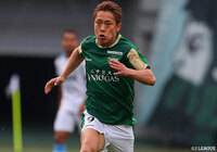 東京ＶよりMF杉本が期限付き移籍加入【群馬】