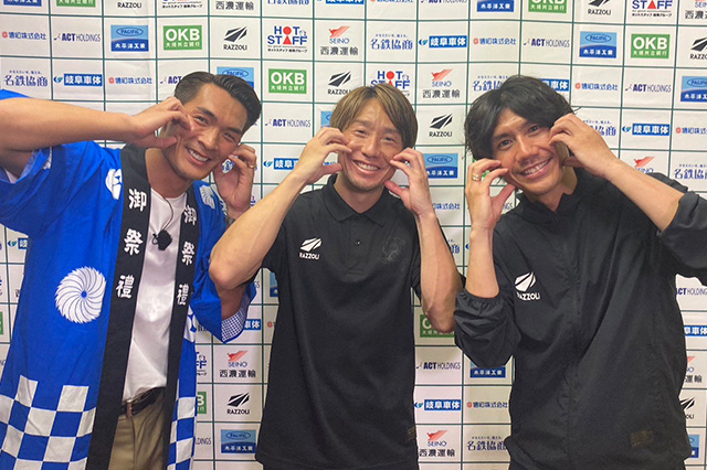 7/29(土）11:15～「ラブ！！Ｊリーグ」（テレビ朝日）#68【放送告知】