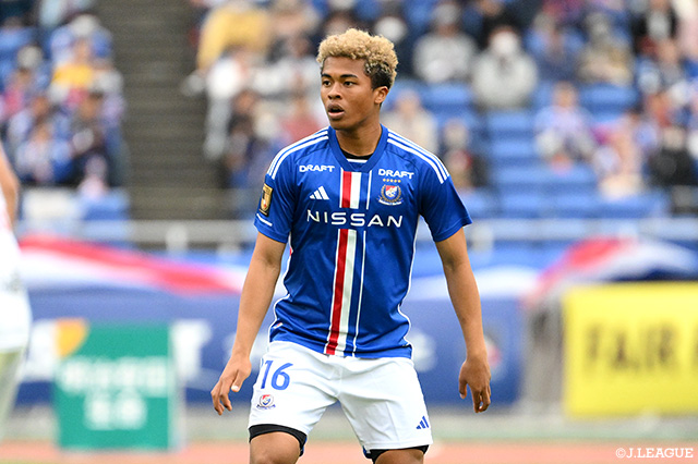 MF藤田がシント=トロイデンVVへ完全移籍【横浜FM】