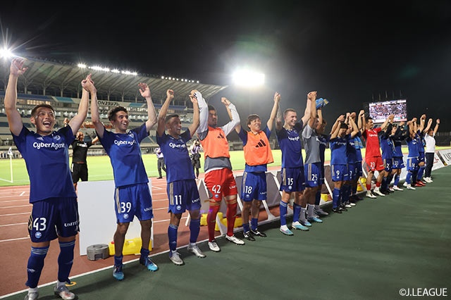 町田が徳島を下して首位堅持！いわきに勝利した磐田は10戦負けなし【サマリー：明治安田Ｊ２ 第28節】