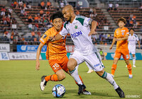 首位の愛媛は松本と1-1のドロー 鹿児島は富山との上位対決を制す【サマリー：明治安田Ｊ３ 第20節】