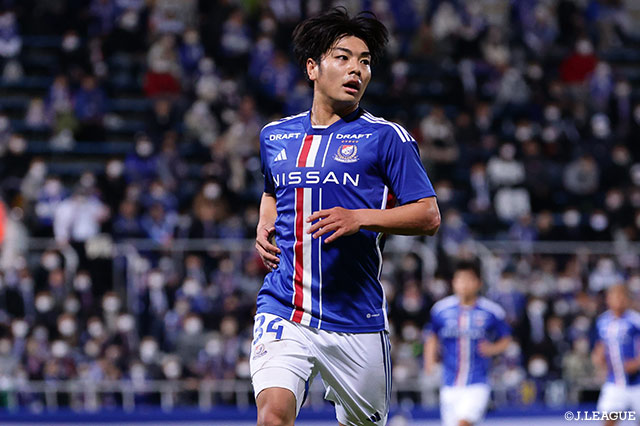 横浜FMよりMF木村が育成型期限付き移籍加入【愛媛】