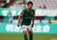 FW山田がプロA契約を締結【東京Ｖ】