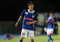 MF柳町の負傷を発表【水戸】