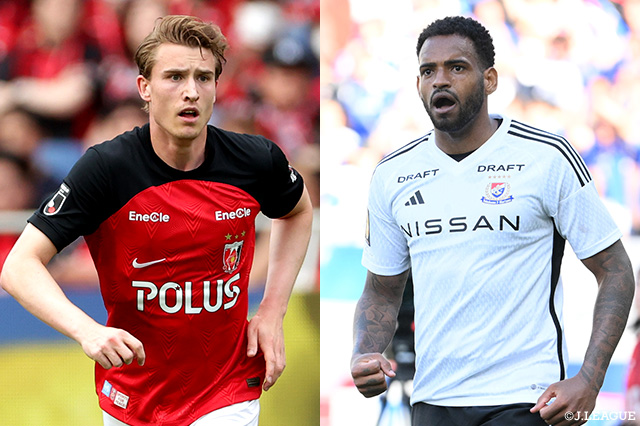 浦和vs横浜FMは激戦必至の上位対決に。各チームに加わった新戦力のパフォーマンスにも注目だ【プレビュー：明治安田Ｊ１ 第22節】