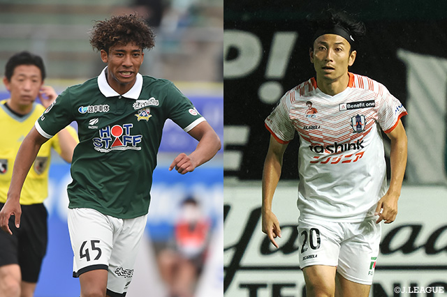 首位の愛媛はアウェイで岐阜と激突。追いかけ富山は5位の今治との上位対決に挑む【プレビュー：明治安田Ｊ３ 第21節】