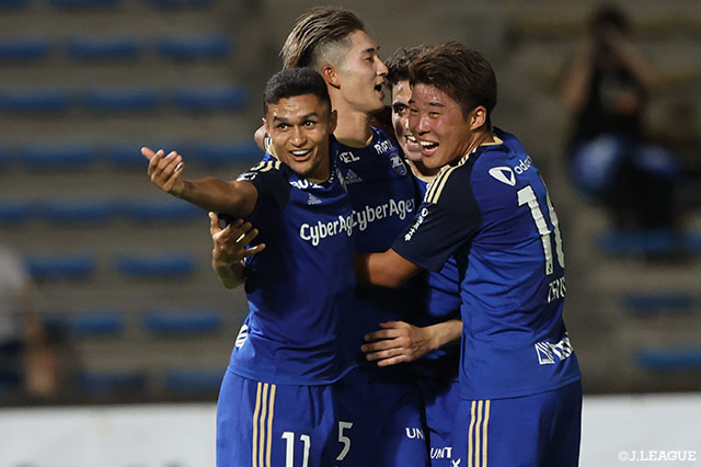 町田が悲願のＪ１昇格に向け、また一歩前進。Ｊ１復帰を目指す静岡の両雄も本領を発揮【マンスリーレポート（7月）：明治安田Ｊ２】