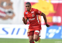  FWマテウス カストロがアル・タアーウンFCへ完全移籍【名古屋】