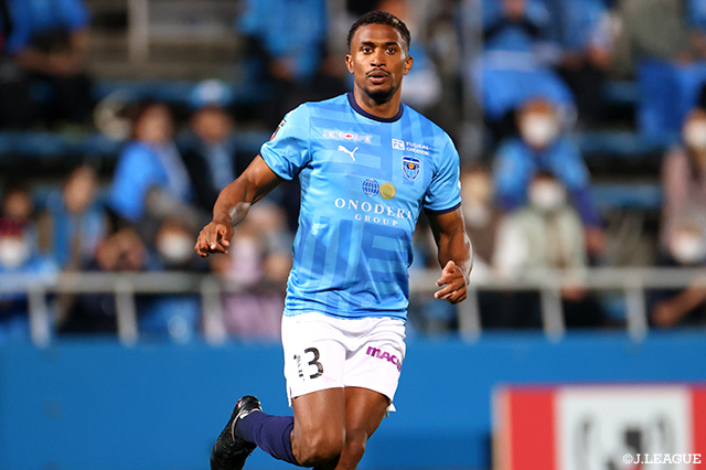  FWサウロ ミネイロがセアラーSCへ完全移籍【横浜FC】