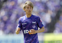 広島よりMF森島が完全移籍加入【名古屋】