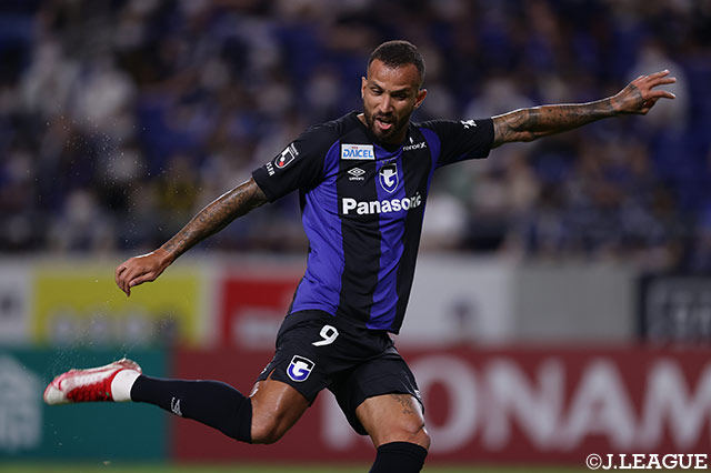 レアンドロ ペレイラはブラジル出身の32歳で、昨季G大阪に在籍していました