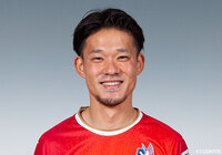 岡山よりMF野口が期限付き移籍加入【富山】