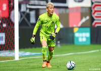 GK菅野の負傷を発表【札幌】