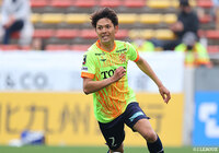 FW上形が全治6週間の負傷【北九州】