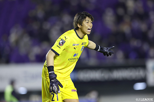  横浜FCよりGK市川が期限付き移籍加入【Ｇ大阪】