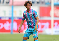 鳥栖よりDF中野が期限付き移籍加入【G大阪】