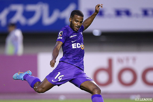 MFエゼキエウが全治4週間の負傷【広島】