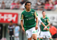 東京VよりFW阪野が完全移籍加入【今治】