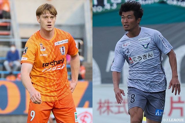 首位の愛媛は好調の鳥取をホームに迎え撃つ。追いかける富山はアウェイで松本と激突【プレビュー：明治安田Ｊ３ 第22節】