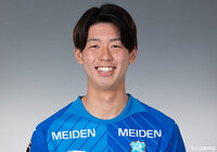 DF川前がイトゥアーノFC横浜に育成型期限付き移籍【沼津】
