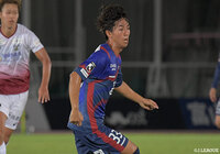 MF髙橋が全治4週間の負傷【富山】