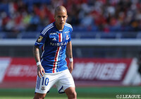 横浜FMよりMFマルコス ジュニオールが完全移籍加入【広島】