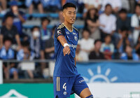 DF池田が全治4週間の負傷【町田】