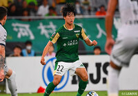 MF甲田が全治3か月の負傷【東京V】