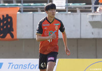  山口よりDF国本が育成型期限付き移籍加入【宮崎】