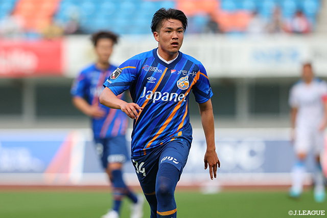  MF五月田がレイラック滋賀FCに期限付き移籍【長崎】