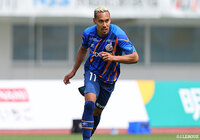  FWエジガル ジュニオが全治3〜4か月の負傷【長崎】