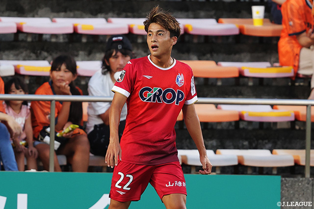  MF佐野がNECナイメヘンへ完全移籍【岡山】