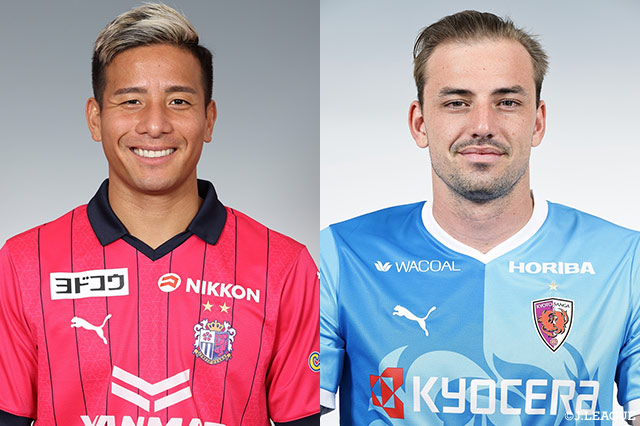 DF松田とGKマイケル ウッドが期限付き移籍加入【甲府】