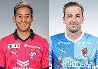 DF松田とGKマイケル ウッドが期限付き移籍加入【甲府】