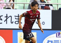 神戸よりMF泉が育成型期限付き移籍加入【山形】