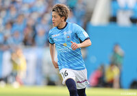 横浜FCよりMF長谷川が期限付き移籍加入【東京V】